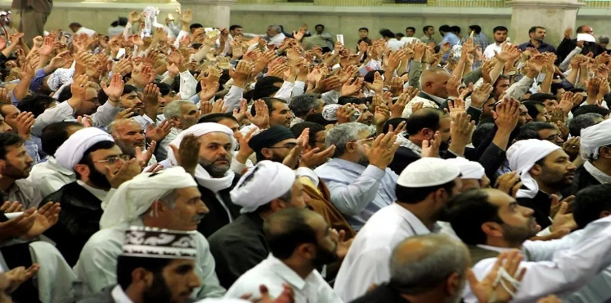 إيران تعتزم إعدام 6 من أهل السنة