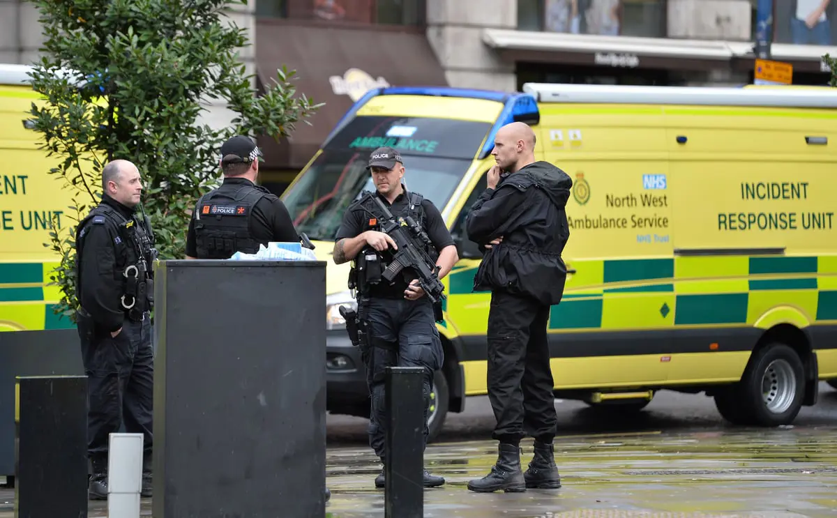 وسط تحقيقات واسعة.. الشرطة البريطانية تنفذ اعتقالات مرتبطة بالإرهاب