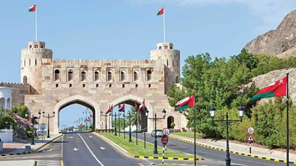 سلطنة عمان تحتفل بعيدها الوطني الـ50 (فيديو)