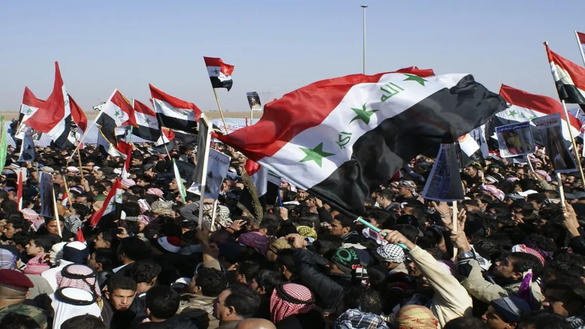 بعد تهديد الصدر.. العراق يشهد دعوات للتظاهر في عموم البلاد ضد الحكومة والبرلمان‎