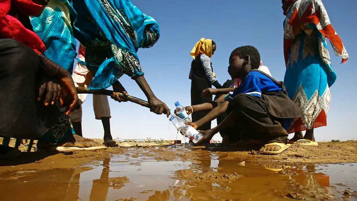 السودان.. ارتفاع عدد الإصابات بالكوليرا إلى 158 شخصًا