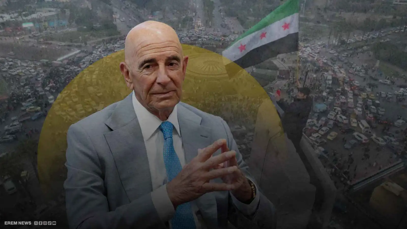 باراك يفجّر الجدل حول سوريا