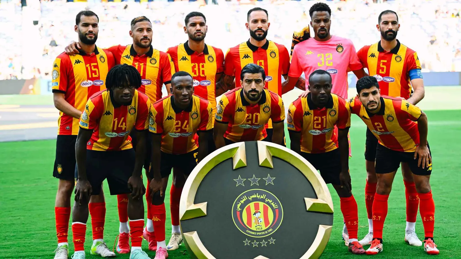 ضربة موجعة للترجي التونسي قبل نهائي كأس السوبر