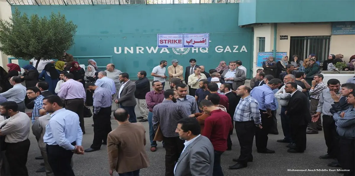 ربع مليون طالب مهددين في غزة بسبب أزمات "الأونروا"