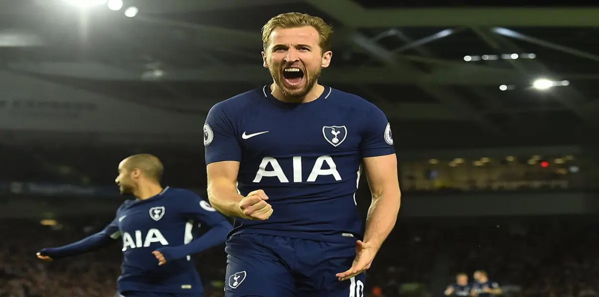 ترتيب هدافي الدوري الإنجليزي بعد هدف هاري كين في برايتون