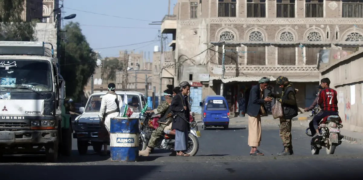 أخيرًا… انتفاضة يمنية ضد الحوثيين