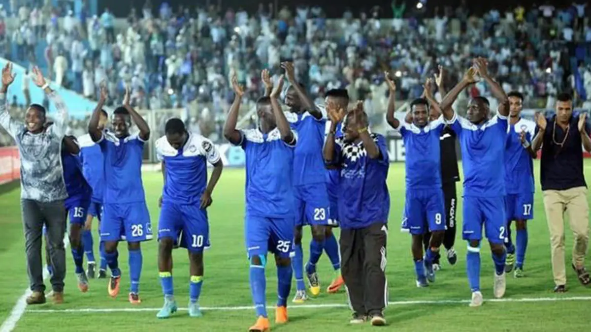 الهلال السوداني يخطف فوزا قاتلا من بلاتينيوم في دوري أبطال أفريقيا