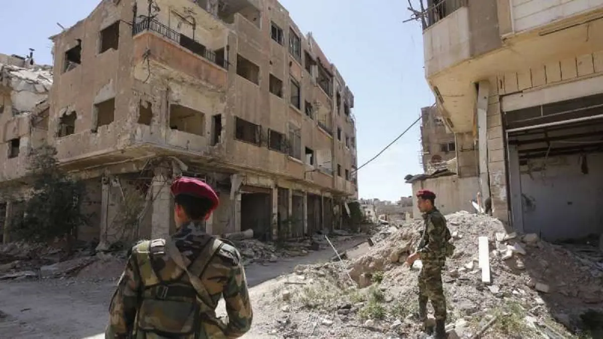 المرصد: السلطات السورية تستولي على عقارات لمعارضين في الغوطة الشرقية