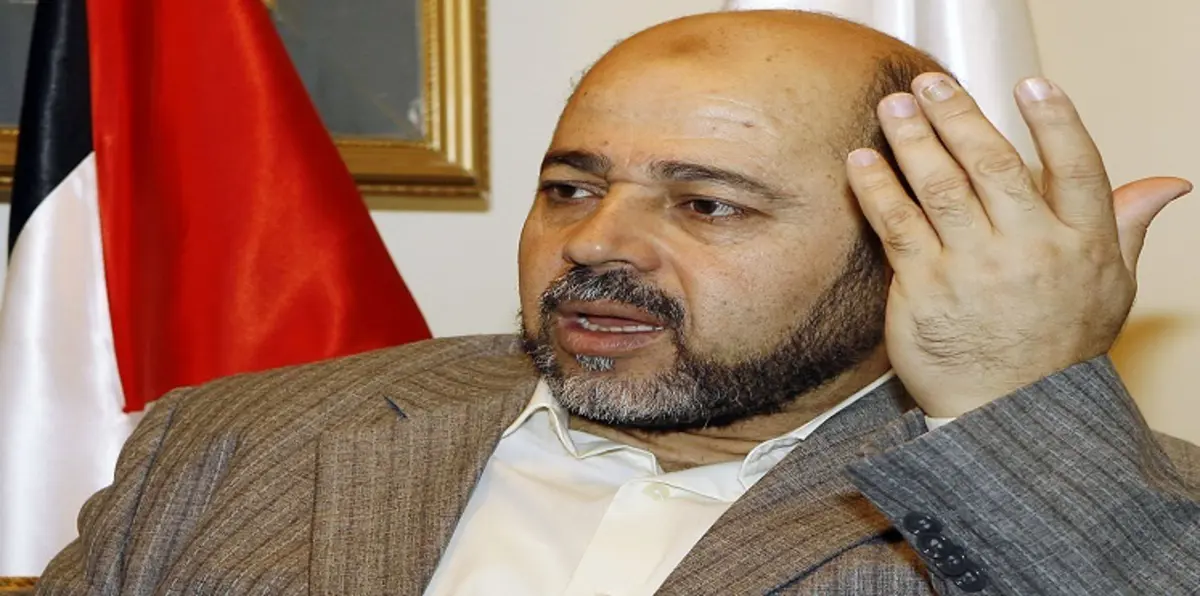 حماس: أجرينا مباحثات "إيجابية" مع مسؤولين مصريين بالقاهرة‎‎