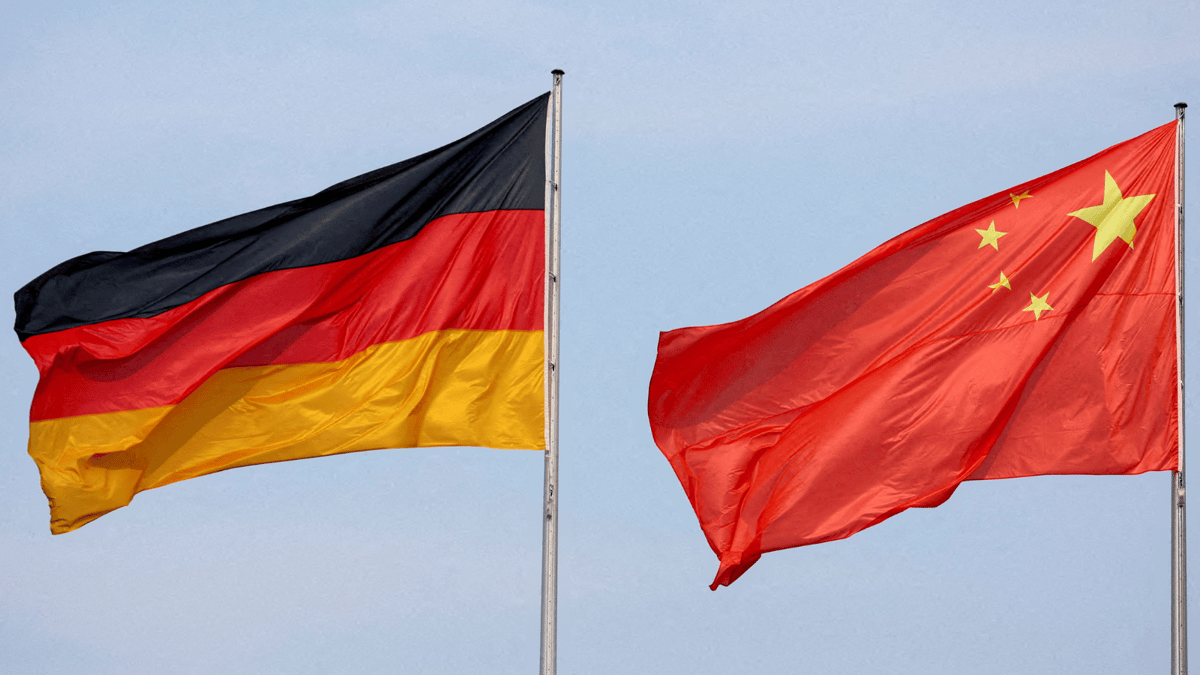 الصين: الاتهامات الألمانية بالتجسس "مهزلة"