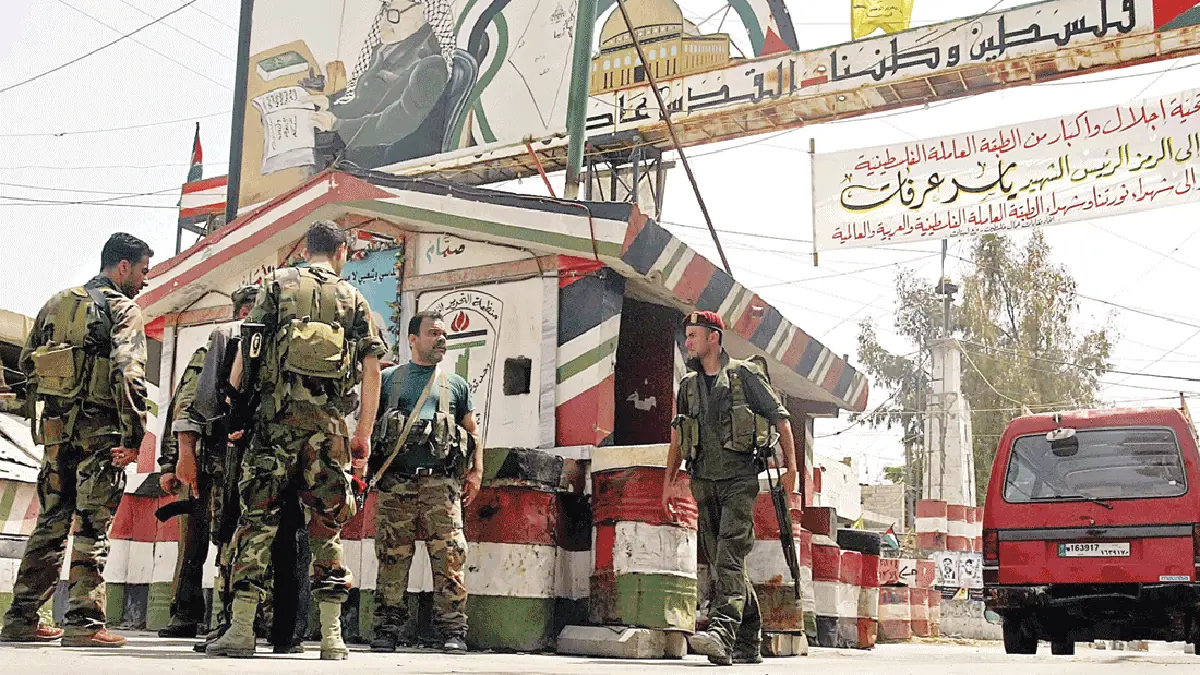 مقتل أحد كوادر حركة فتح الفلسطينية برصاص مجهولين في لبنان