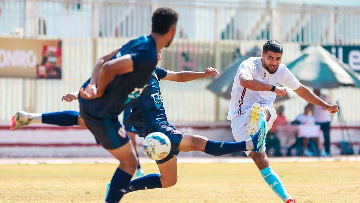 أزمة تعرقل صفقة الزمالك الدفاعية قبل السوبر الأفريقي