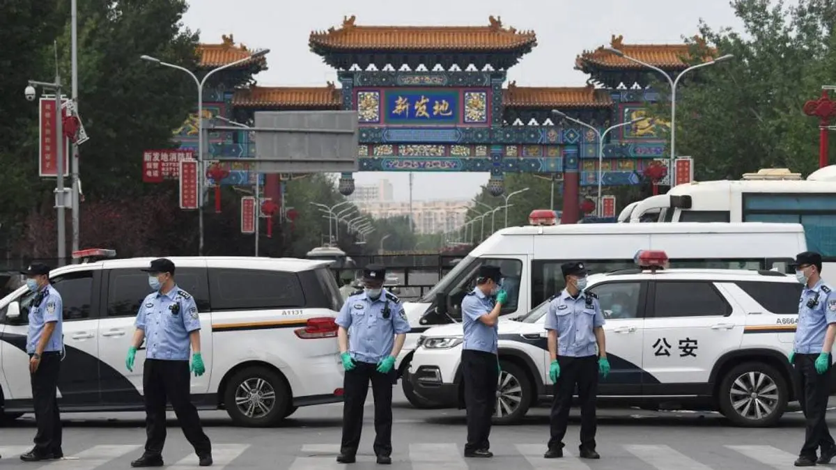 أزمة جديدة بين كانبرا وبكين .. القضاء الصيني يحكم بإعدام مواطن أسترالي