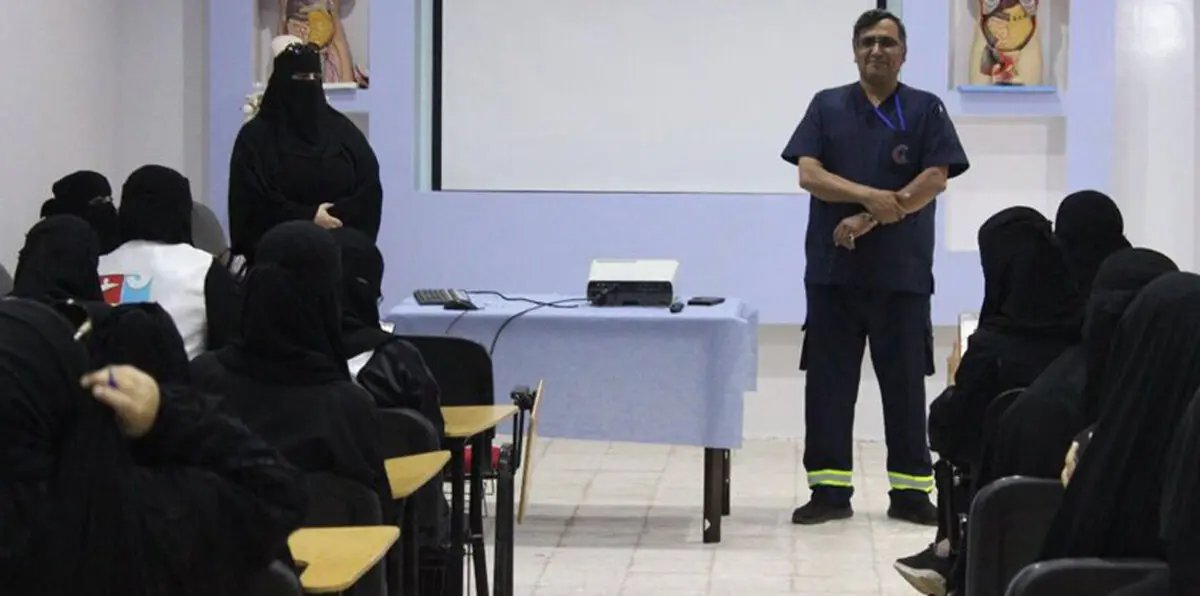 هكذا أنقذت معلمة حياة طالبة في السعودية