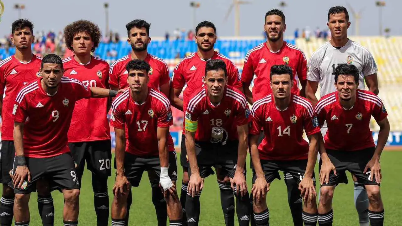 نجم بيشكتاش وموهبة برشلونة يقودان قائمة منتخب ليبيا