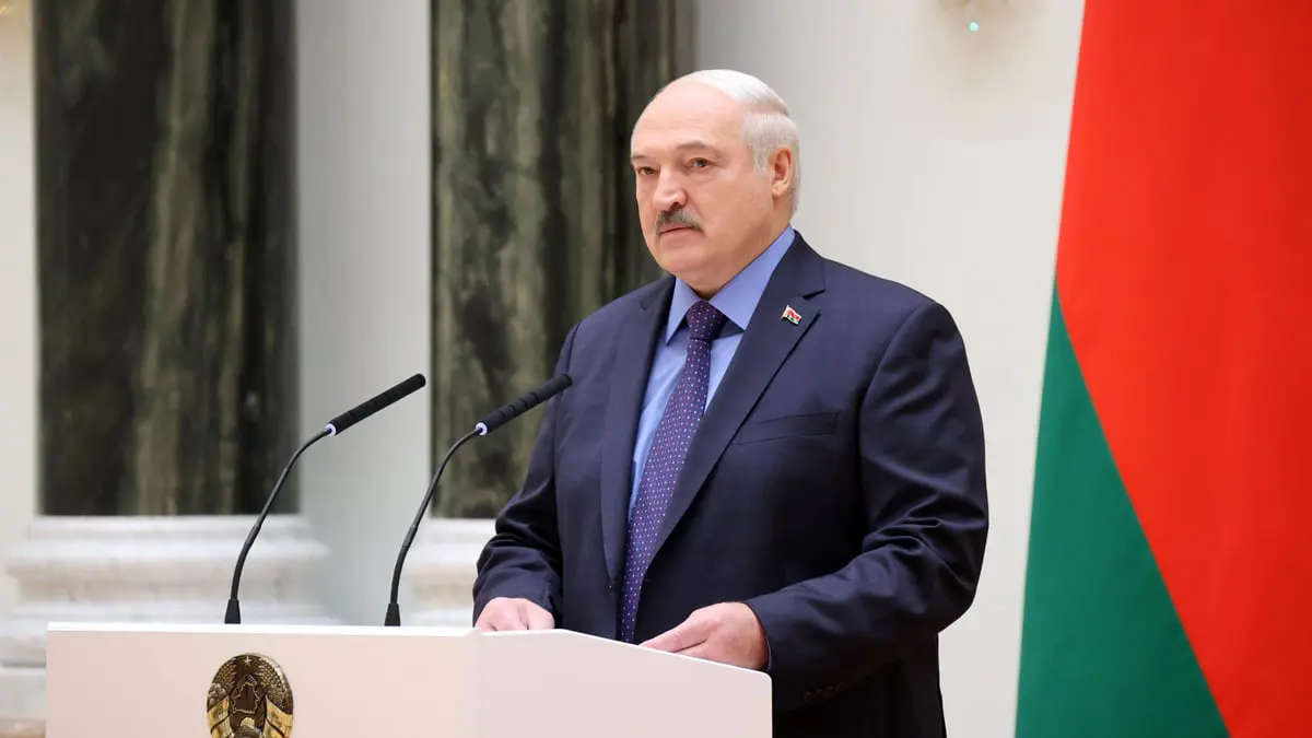 لوكاشينكو يحظر إعلام "الدول غير الصديقة" في بيلاروسيا
