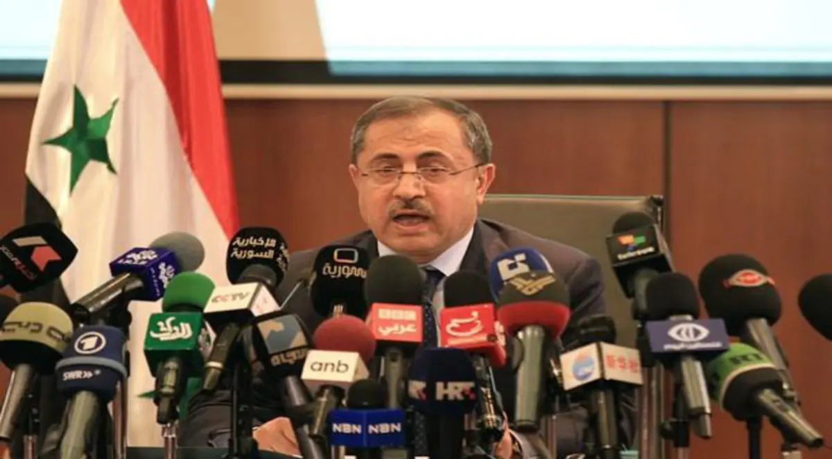 سوريا تنظم دخول العرب والأجانب إلى أراضيها