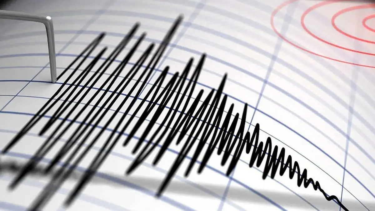 زلزال بقوة 5.6 درجة يضرب جنوب إيران 


