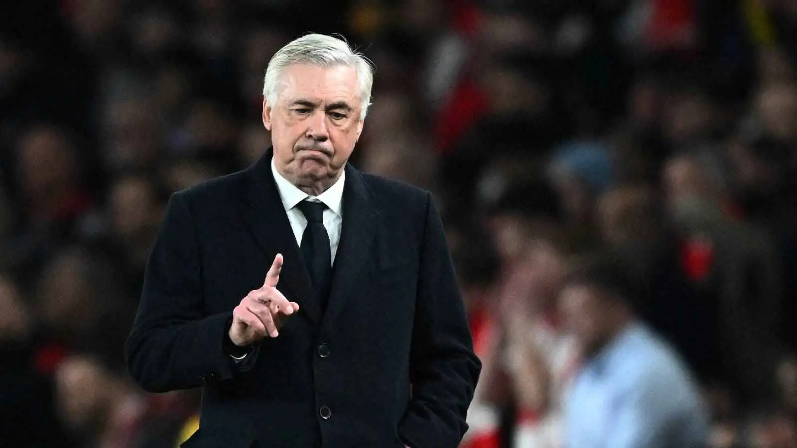 يريد أسطورة ريال مدريد معه.. أول طلبات أنشيلوتي في منتخب البرازيل