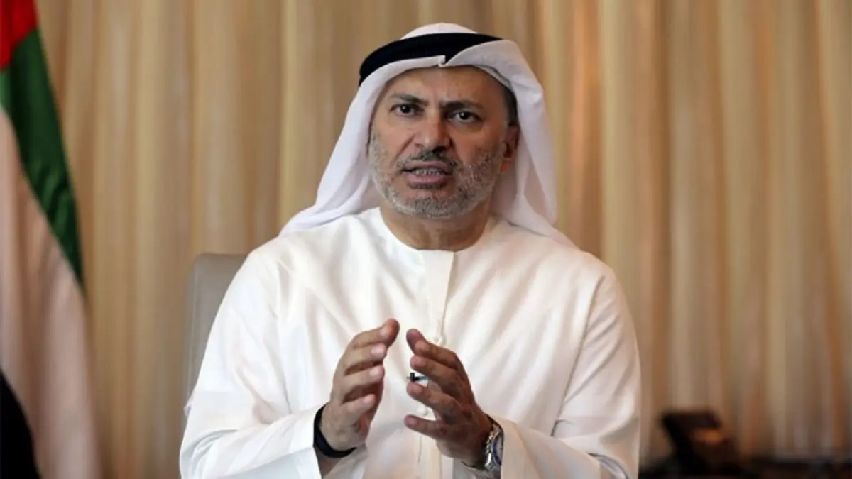 قرقاش يعلق على اتفاق الرياض بين الحكومة اليمنية و"الانتقالي الجنوبي"