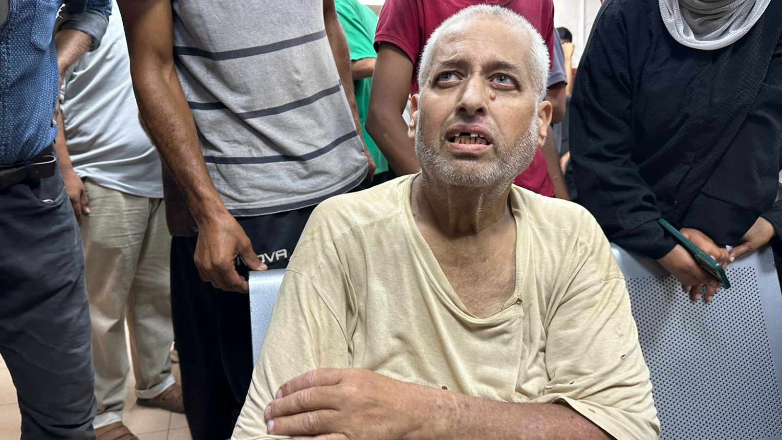 مُسن من غزة يروي لـ"إرم نيوز" تفاصيل تعذيبه في سجن "سدي تيمان" الإسرائيلي