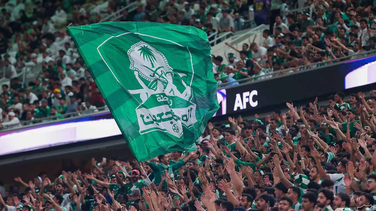 جدل حول تغيير شعار الأهلي السعودي
