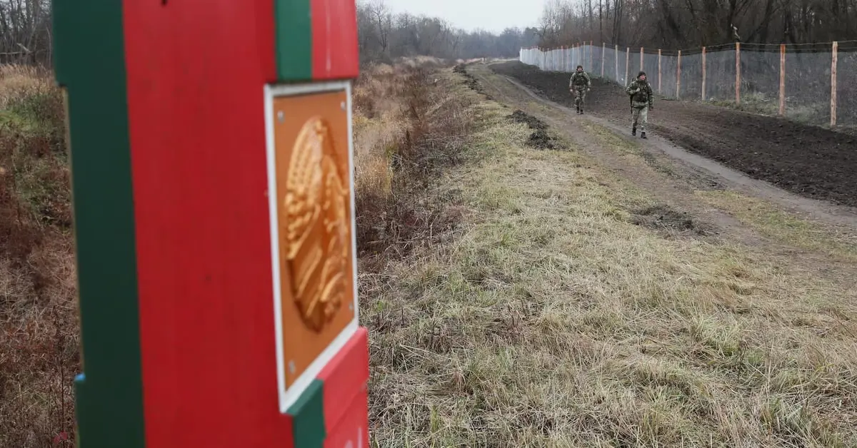 موسكو "قلقة" بعد تحرك أوكراني قرب بيلاروسيا 