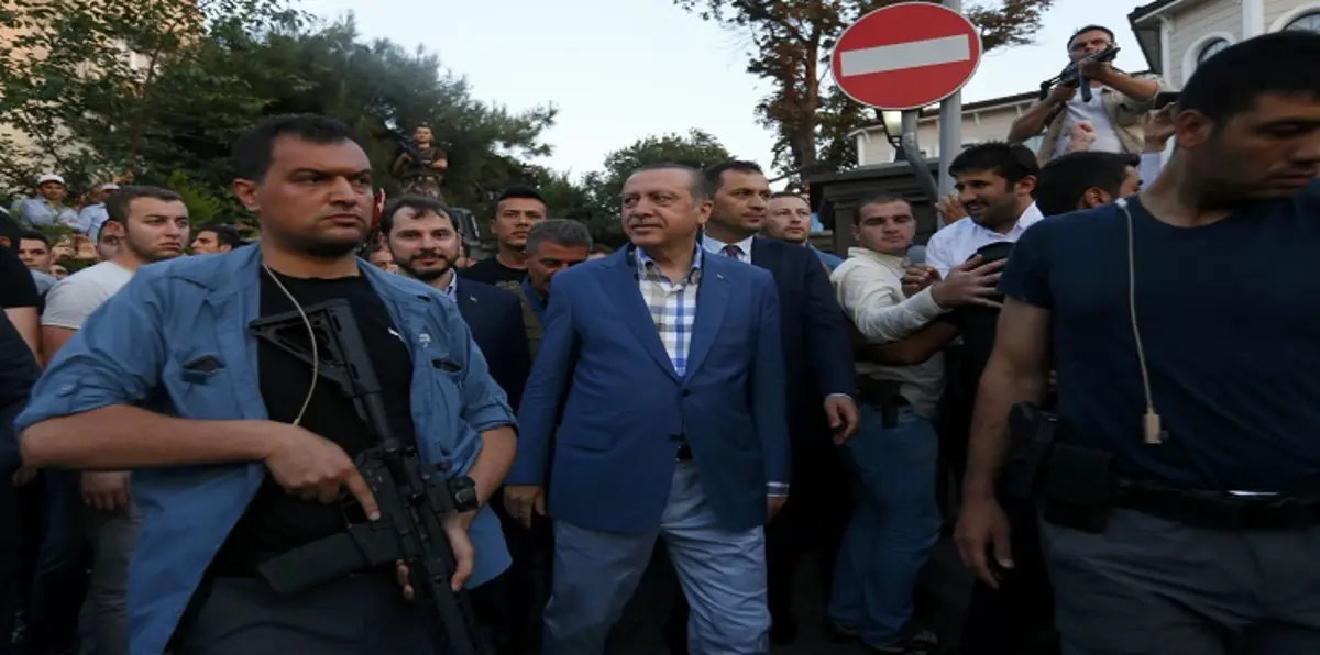 تركيا.. ارتفاع حصيلة المحبوسين المتورطين في الانقلاب إلى 5613 شخصًا
