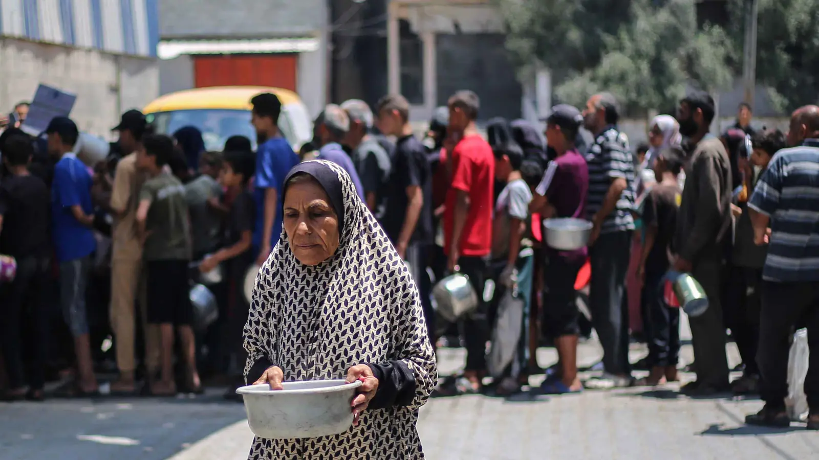 تحذير من ارتفاع مستويات سوء التغذية الحاد في قطاع غزة