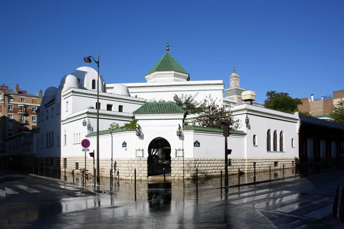 مسجد باريس الكبير