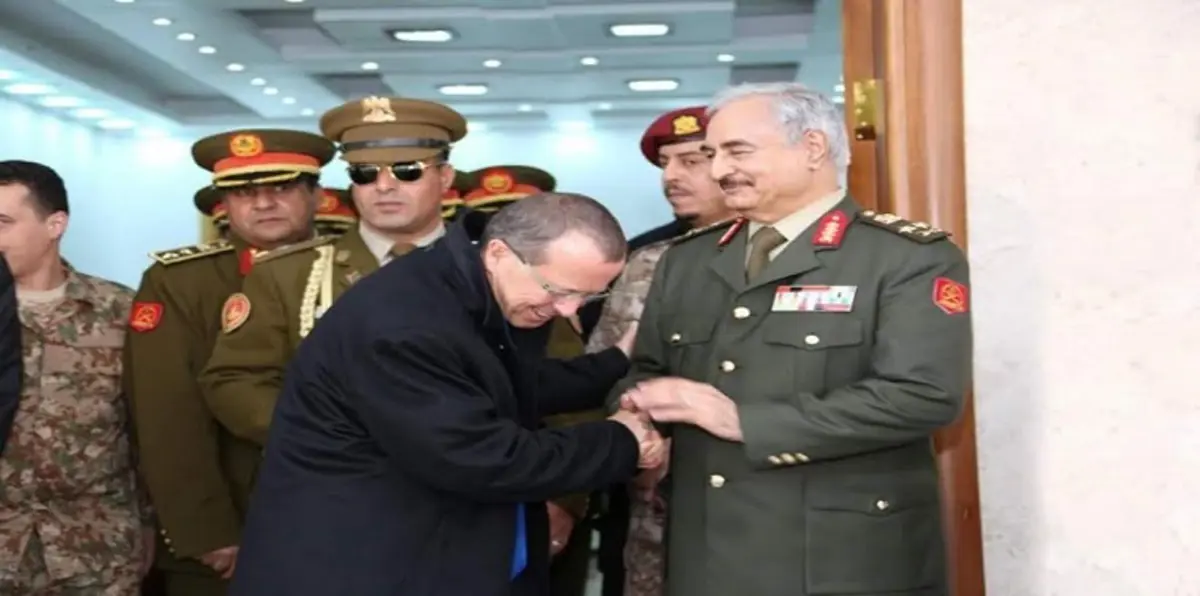 ليبيا.. الإخوان يعطلون التوقيع على اتفاق الصخيرات