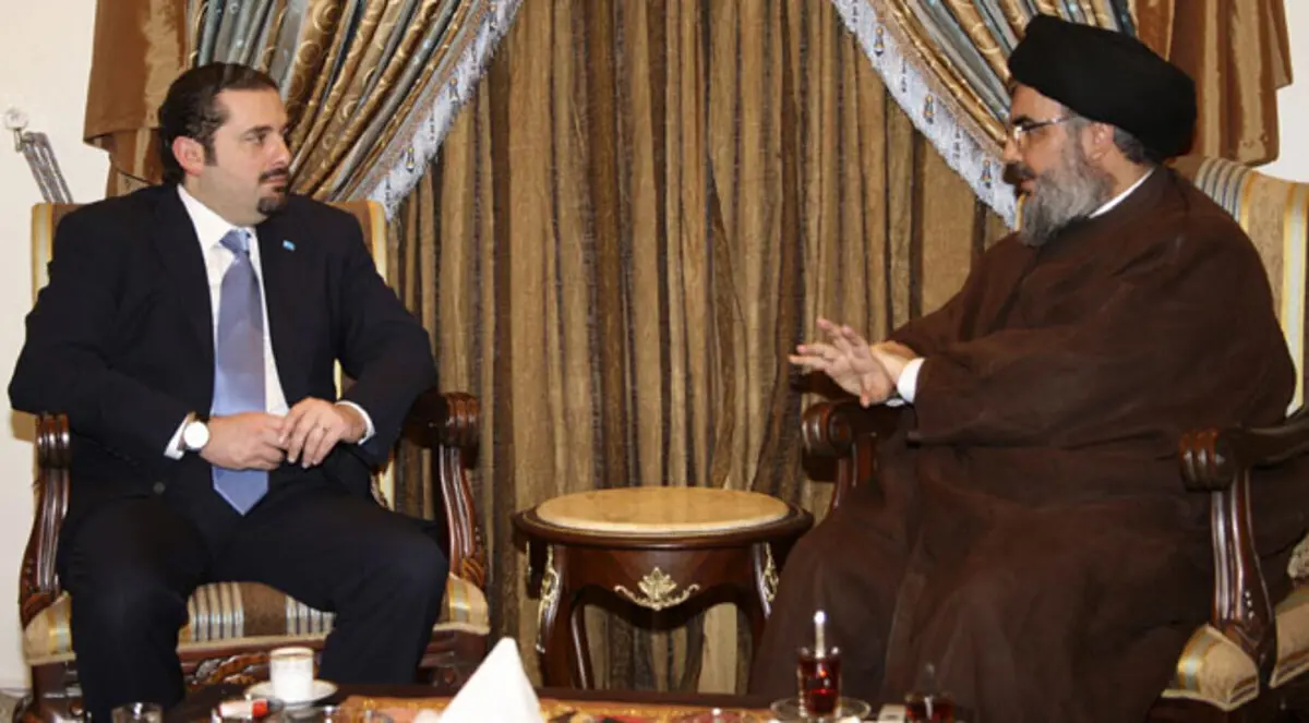 لبنان.. حوار سني شيعي لتسوية خلافات بشأن سوريا