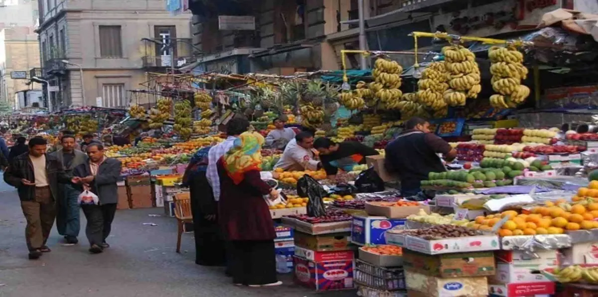 مصر.. 20 % انخفاض أسعار المنتجات الغذائية مع حل مؤقت لأزمة السكّر