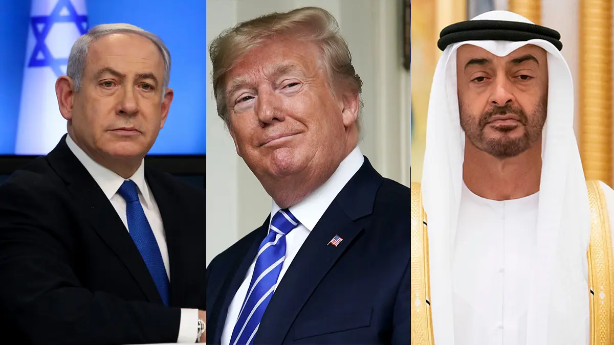 لماذا يشكل الاتفاق الإماراتي الإسرائيلي علامة فارقة في الشرق الأوسط؟