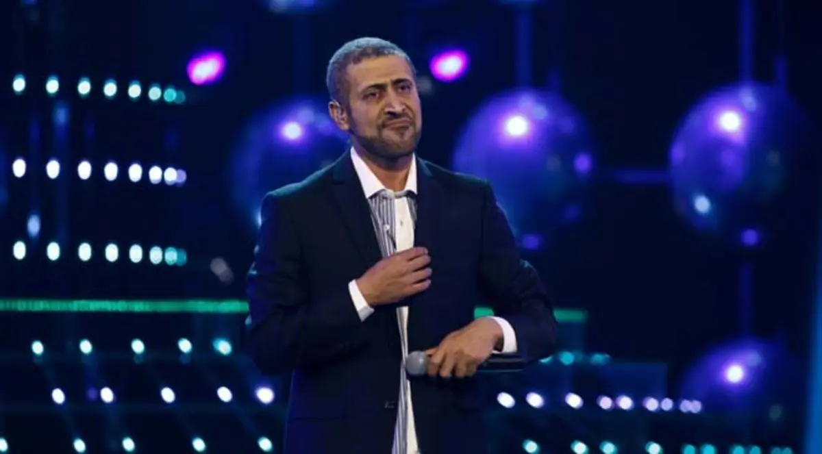 عبد المنعم عمايري مقدما لبرنامج تلفزيوني مرتقب