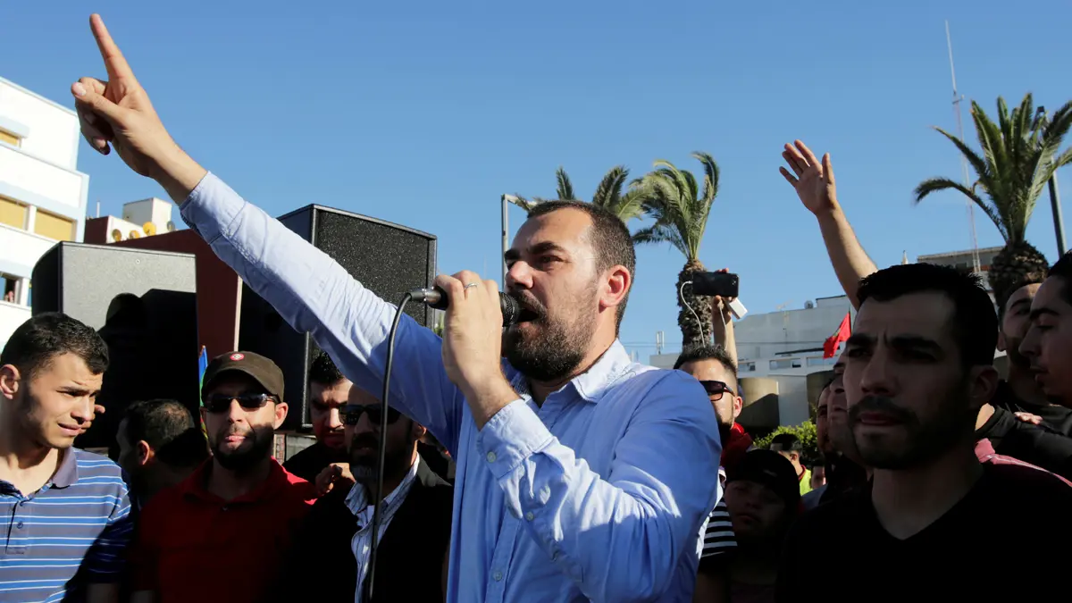 تخلي قادة "حراك الريف" عن الجنسية المغربية.. صرخة يأس أم وسيلة لإحياء الاحتجاجات؟‎