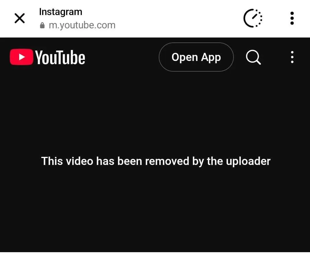 حذف إعلان اتصالات