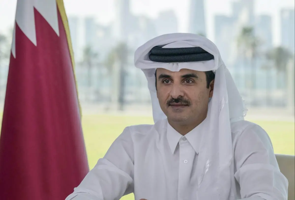أمير قطر يعين محمد بن عبدالرحمن آل ثاني رئيسا للوزراء