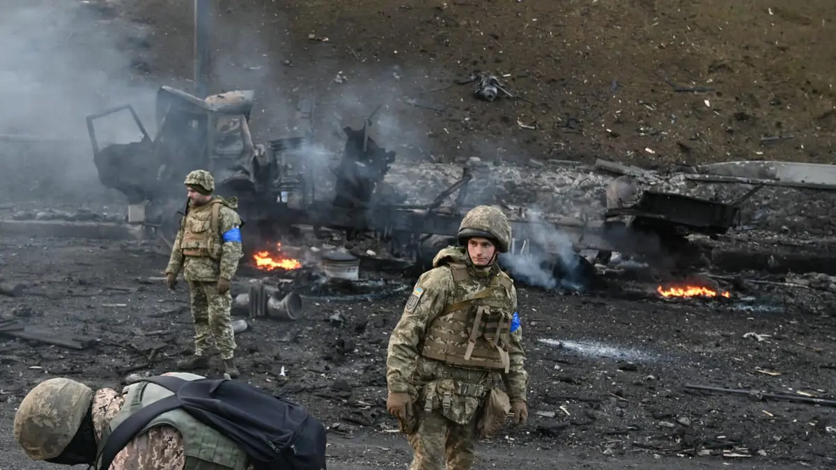 روسيا تحذّر من "عواقب وخيمة" لضلوع واشنطن والناتو في أوكرانيا
