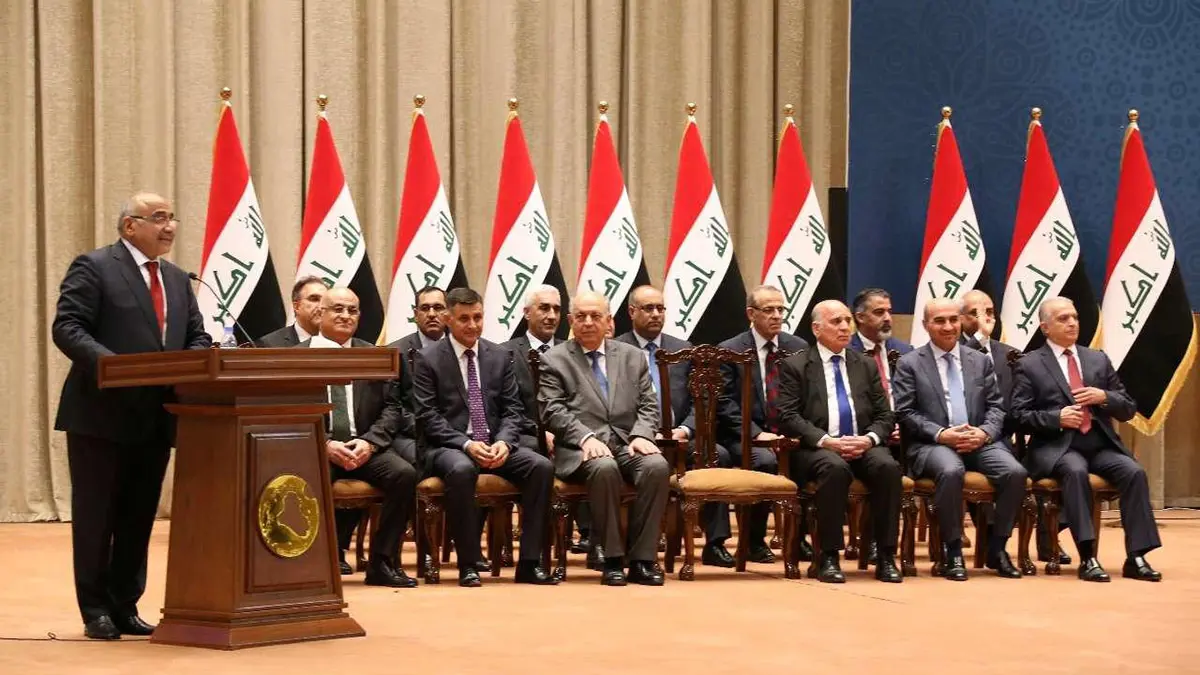 وسط أزمة مرشحين.. تحذيرات من انهيار حكومة عادل عبدالمهدي في العراق