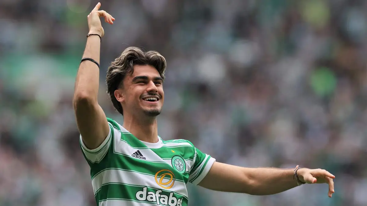 تقرير: الاتحاد السعودي يقترب من ضم جوتا لاعب سيلتيك الأسكتلندي