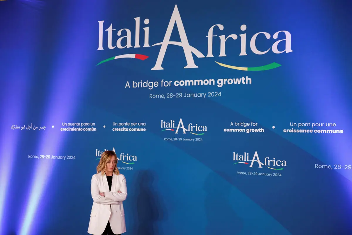 هل تترجم "خطة ماتي" الإيطالية في أفريقيا مبدأ "تبادل المنفعة"؟
