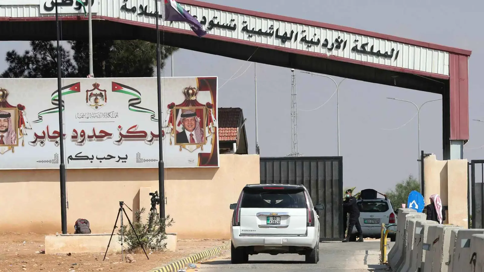بعد رفع العقوبات.. تحركات اقتصادية أردنية متسارعة نحو سوريا