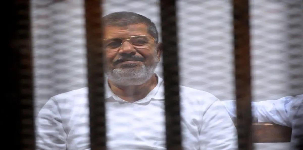 رفض الطعن المقدم بشأن وضع "مرسي" على قائمة الشخصيات الإرهابية