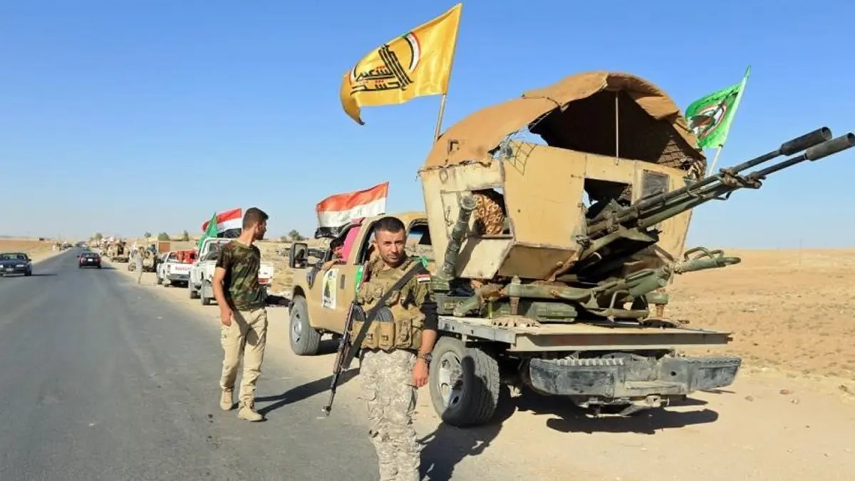 "الحشد الشعبي" يكشف حقيقة اغتيال طالب الساعدي قائد لواء كربلاء
