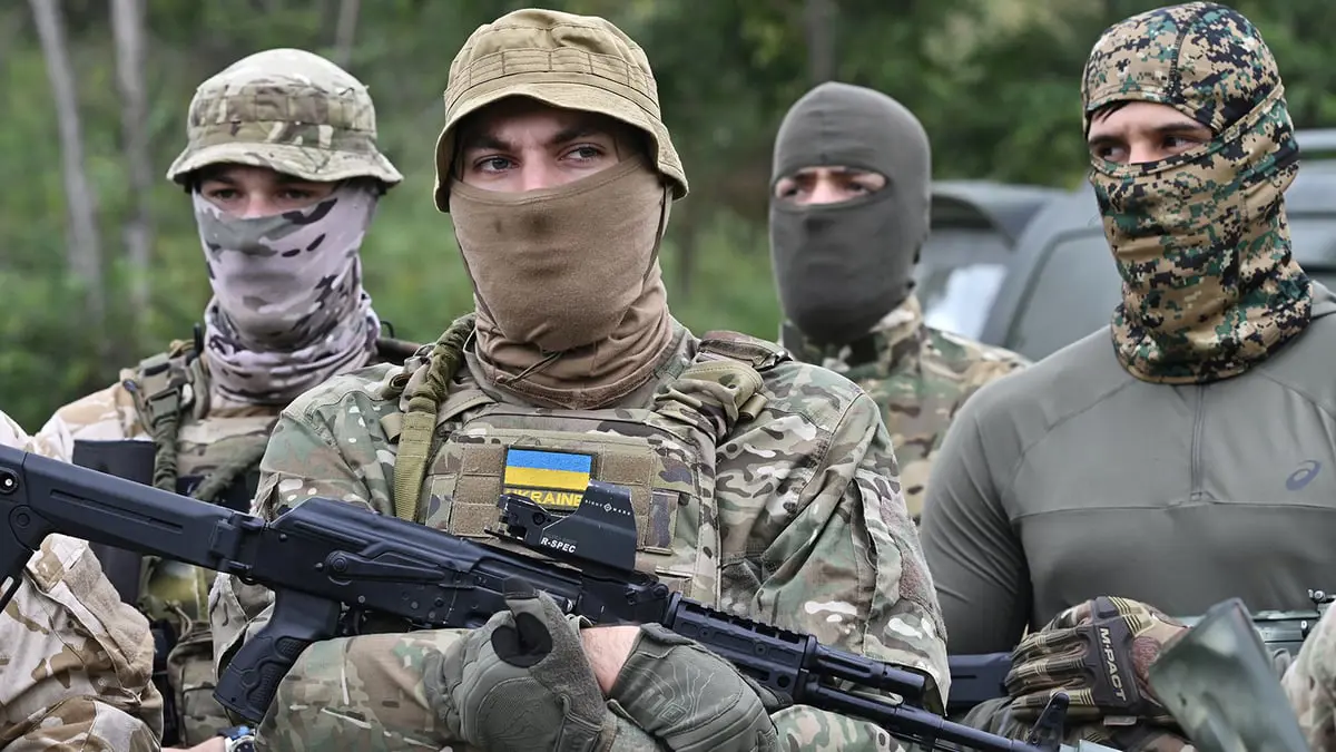 أوكرانيا تستخدم إستراتيجية "زرع الفوضى" مع روسيا