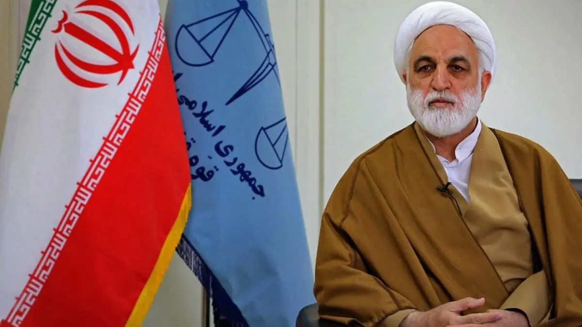 رئيس السلطة القضائية في إيران: النساء اللاتي ينتهكن قواعد "الزي الإسلامي" سيعاقبن 