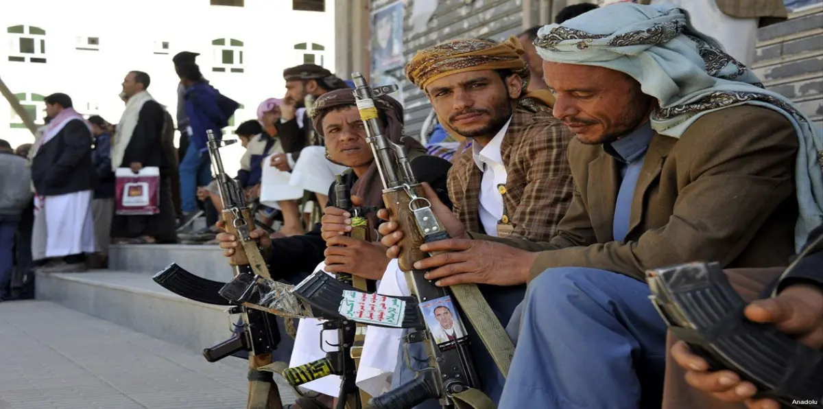 الحكومة اليمنية: ميليشيات الحوثي وصالح قتلت أكثر من 11 ألف شخص منذ بداية الحرب‎