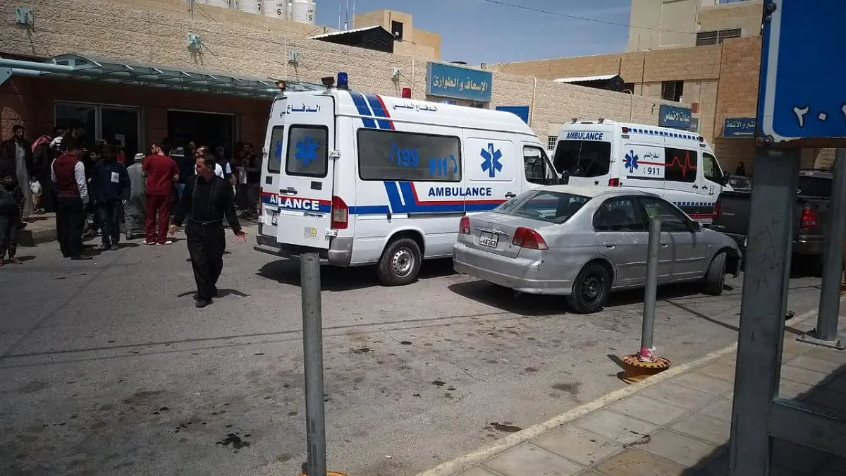 فاجعة في الأردن.. وفاة 6 أشخاص من عائلة واحدة اختناقا بالغاز