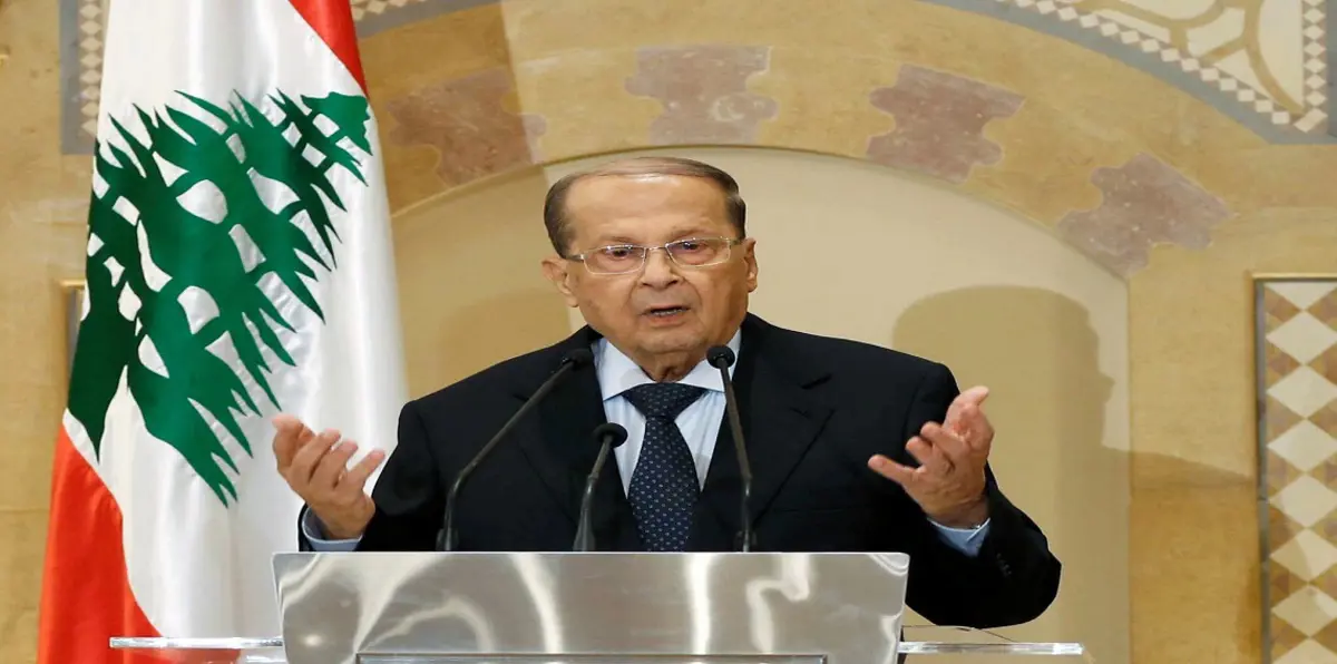 ميشال عون قلق بشأن الحريري ويطالب بعودته إلى لبنان